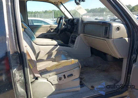 2006 Chevrolet Suburban 1500 Lt из США, поврежденный, VIN 3GNEC16Z66G107946